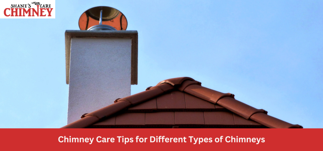 Shane's Chimney Care services ensuring safe and efficient chimneys