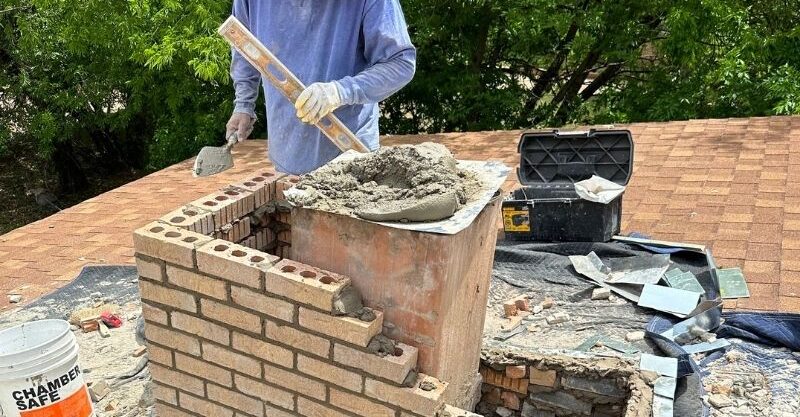 residential chimney sweep graham tx